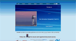 Desktop Screenshot of adminpanels.com